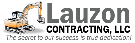 Lauzon Contracting, LLC, Logo